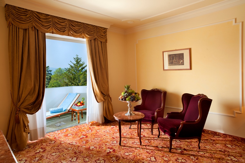 HOTEL TERME DUE TORRI 5*